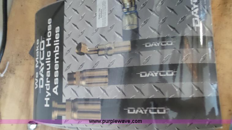 image for item BZ9382 Dayco D165 hose crimper