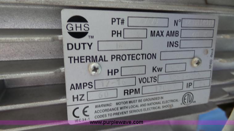 image for item K4104 2011 Forward Lift vehicle lift