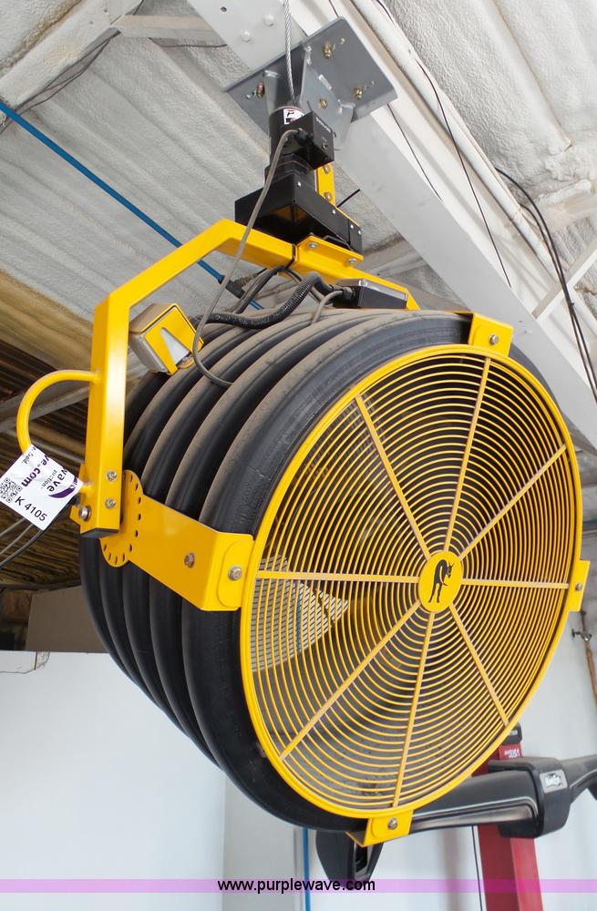 image for item K4105 Shop fan