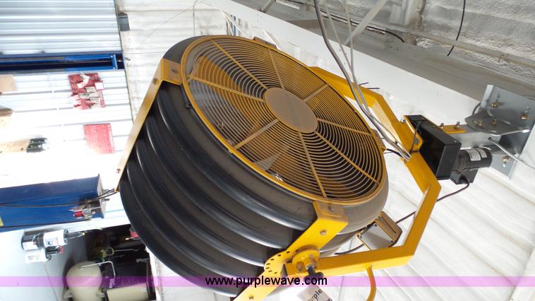 image for item K4105 Shop fan