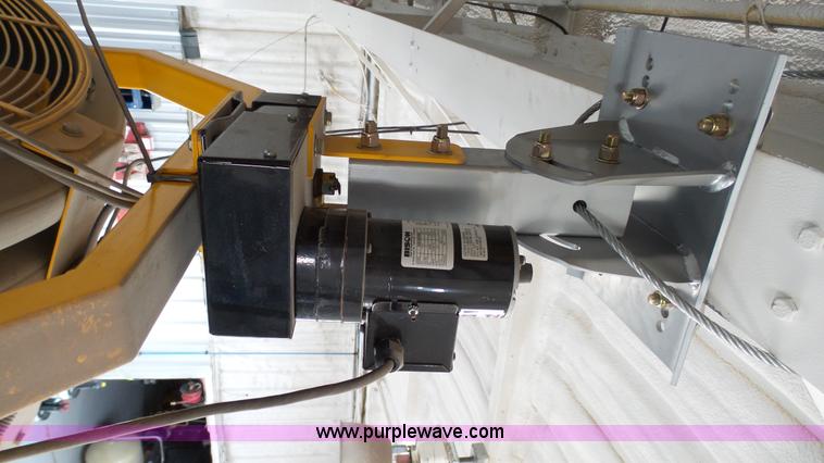 image for item K4105 Shop fan