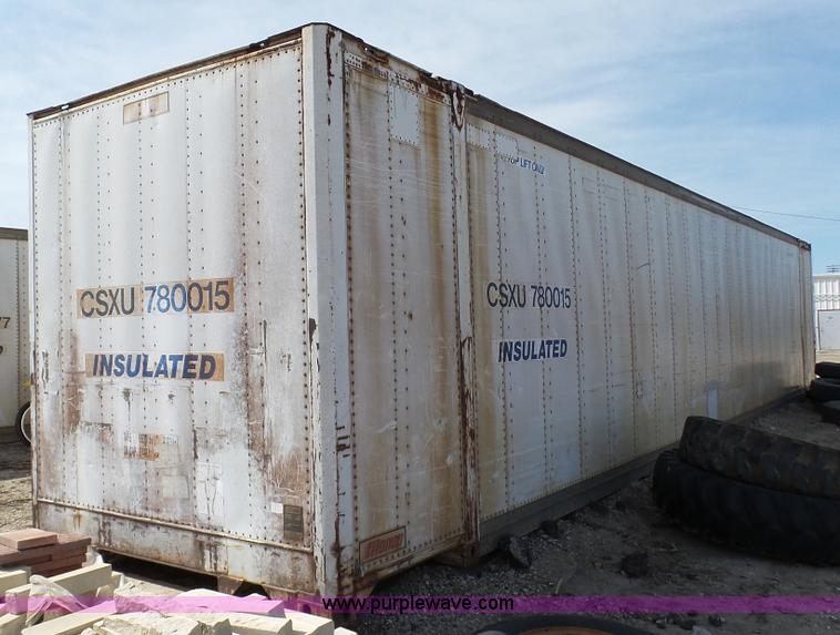 image for item K4106 Storage container