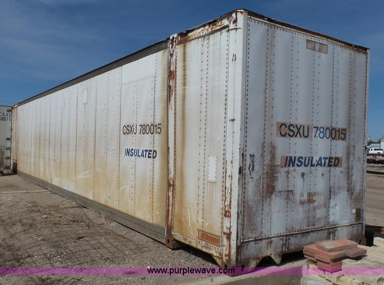 image for item K4106 Storage container