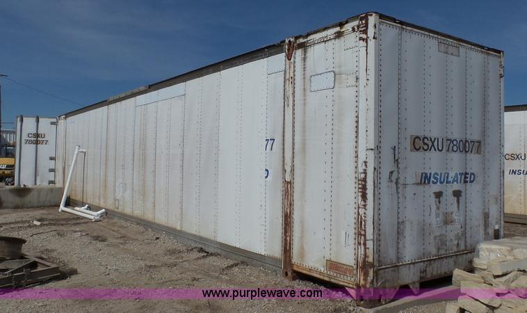 image for item K4107 Storage container