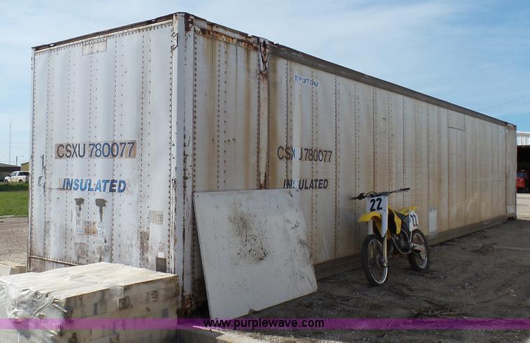 image for item K4107 Storage container