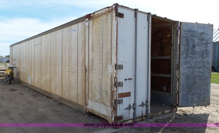 image for item K4107 Storage container