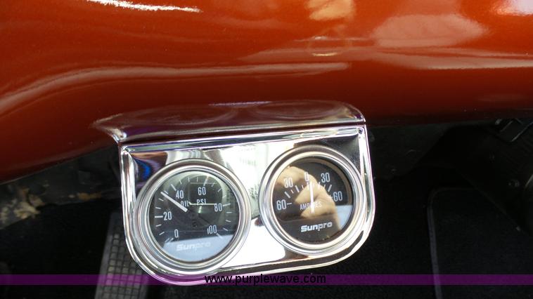 image for item K4108 1962 Ford F100 pickup truck