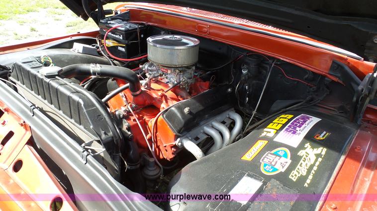 image for item K4108 1962 Ford F100 pickup truck