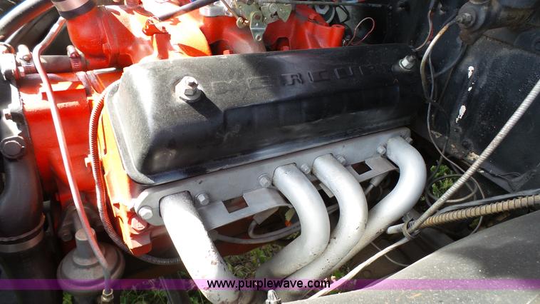 image for item K4108 1962 Ford F100 pickup truck