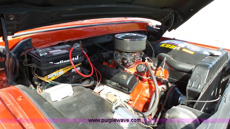 image for item K4108 1962 Ford F100 pickup truck