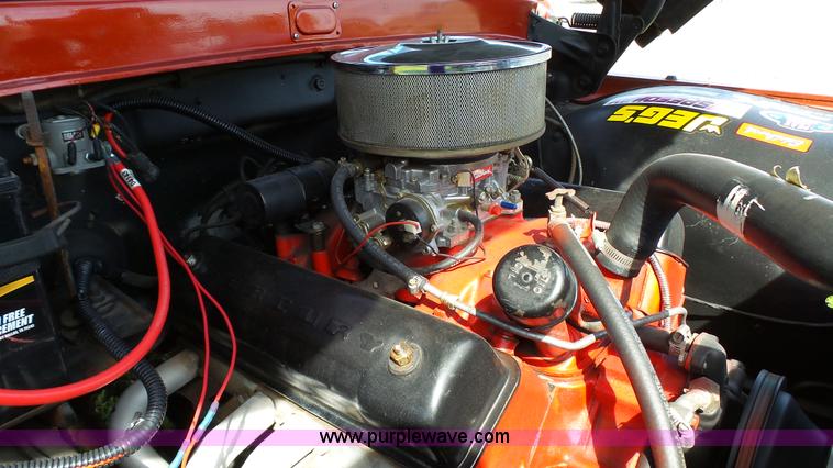 image for item K4108 1962 Ford F100 pickup truck