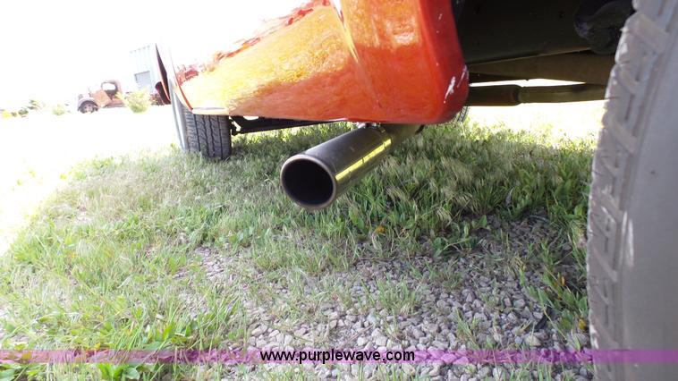 image for item K4108 1962 Ford F100 pickup truck