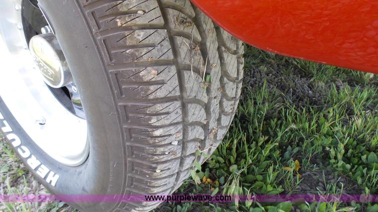 image for item K4108 1962 Ford F100 pickup truck