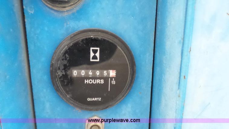 image for item K4113 Genie GS-2632 scissor lift