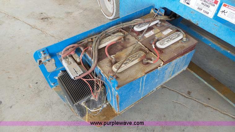 image for item K4113 Genie GS-2632 scissor lift