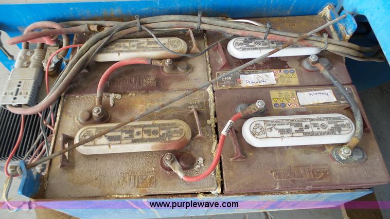 image for item K4113 Genie GS-2632 scissor lift