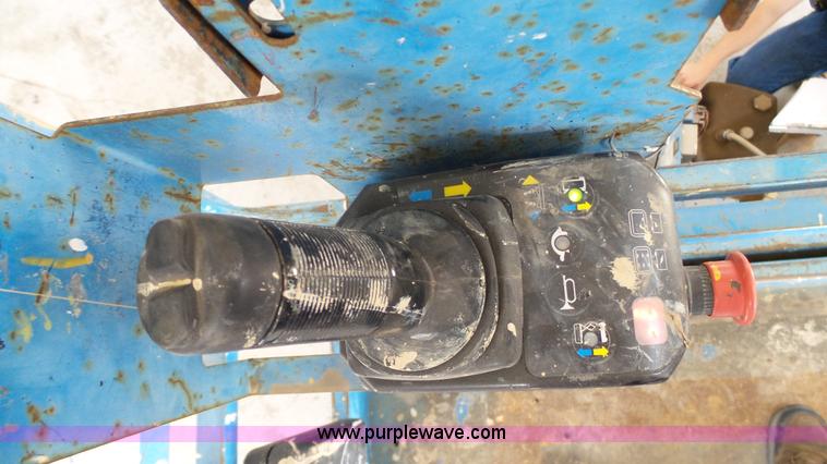 image for item K4113 Genie GS-2632 scissor lift