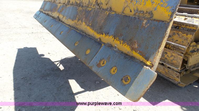 image for item K4114 1982 John Deere 450C pipelayer