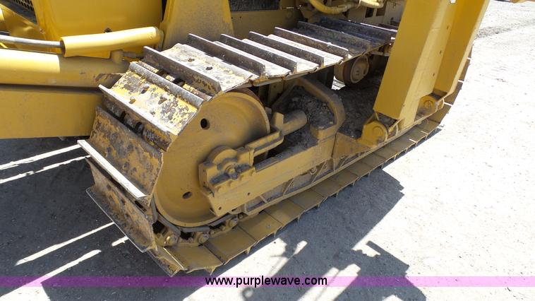 image for item K4114 1982 John Deere 450C pipelayer