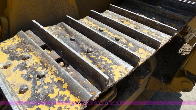 image for item K4114 1982 John Deere 450C pipelayer