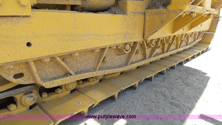 image for item K4114 1982 John Deere 450C pipelayer