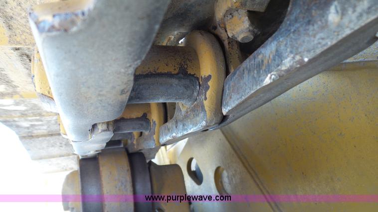 image for item K4114 1982 John Deere 450C pipelayer