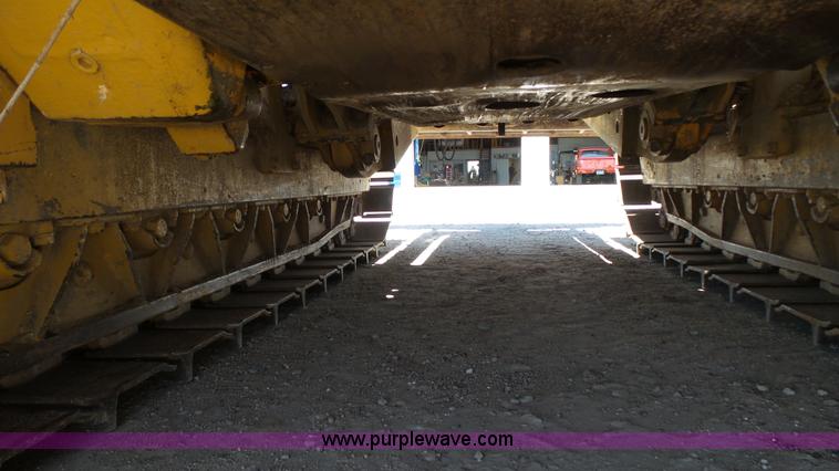 image for item K4114 1982 John Deere 450C pipelayer