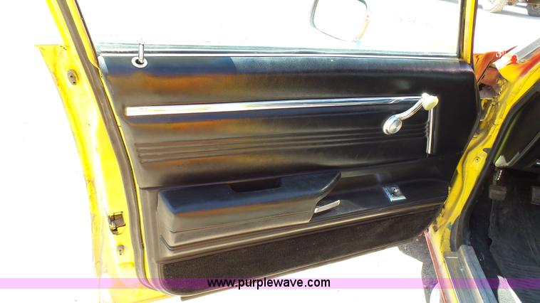 image for item K4115 1979 Chevrolet Malibu Wagon