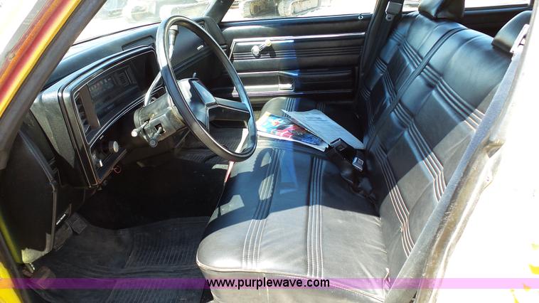 image for item K4115 1979 Chevrolet Malibu Wagon