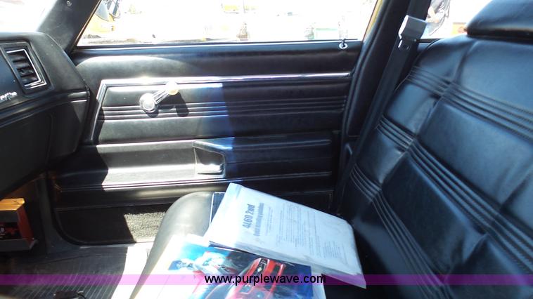 image for item K4115 1979 Chevrolet Malibu Wagon