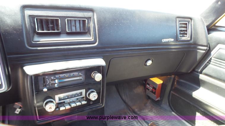 image for item K4115 1979 Chevrolet Malibu Wagon