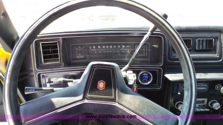 image for item K4115 1979 Chevrolet Malibu Wagon