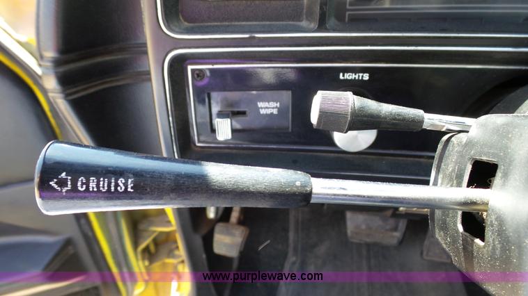 image for item K4115 1979 Chevrolet Malibu Wagon