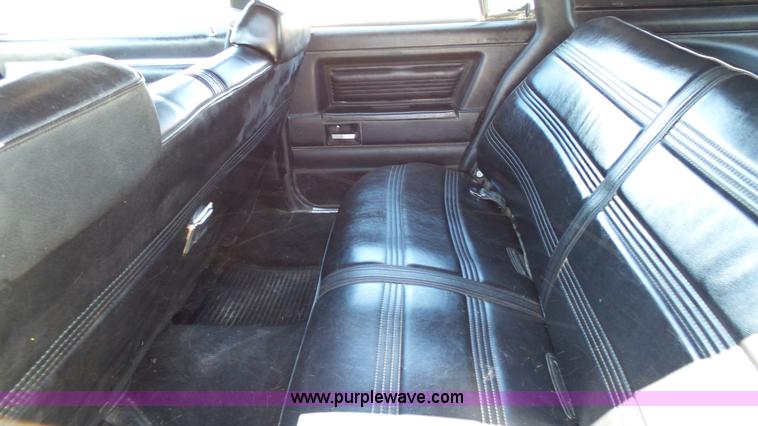 image for item K4115 1979 Chevrolet Malibu Wagon