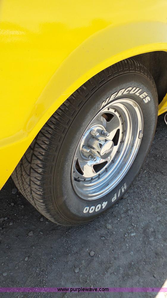 image for item K4115 1979 Chevrolet Malibu Wagon