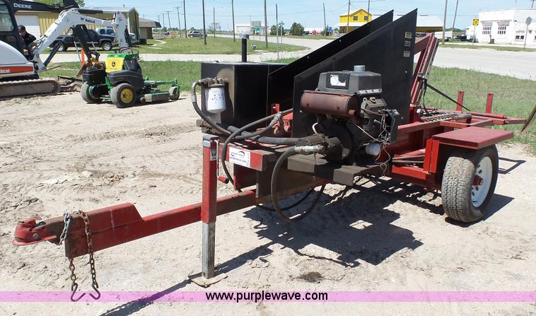 image for item K4117 2003 Desco 2500 tire shear