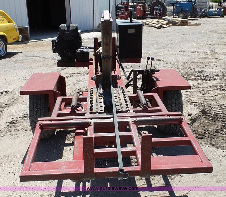 image for item K4117 2003 Desco 2500 tire shear