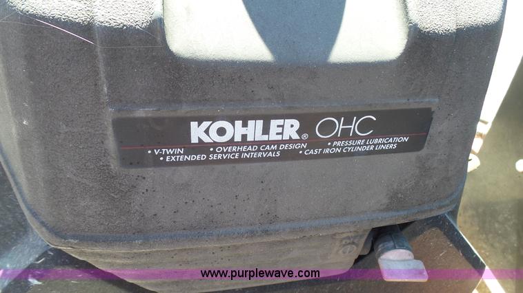 image for item K4117 2003 Desco 2500 tire shear