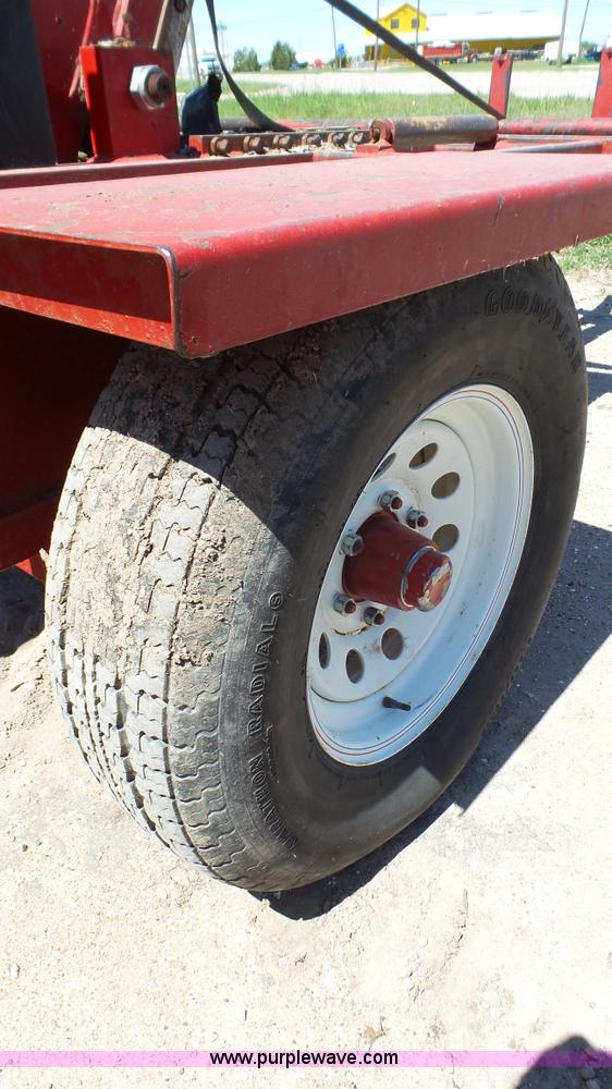 image for item K4117 2003 Desco 2500 tire shear