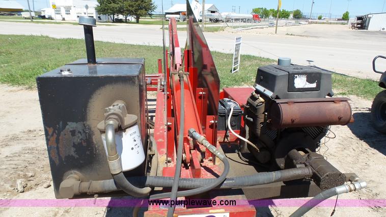 image for item K4117 2003 Desco 2500 tire shear