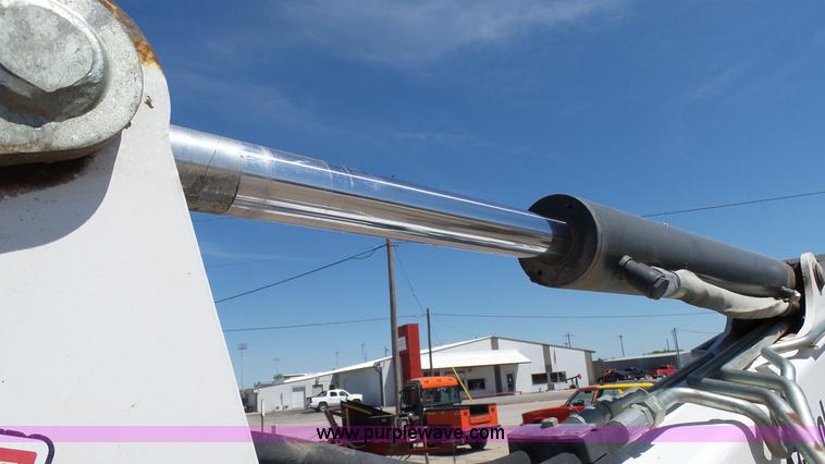 image for item K4119 2007 Bobcat 329 compact excavator