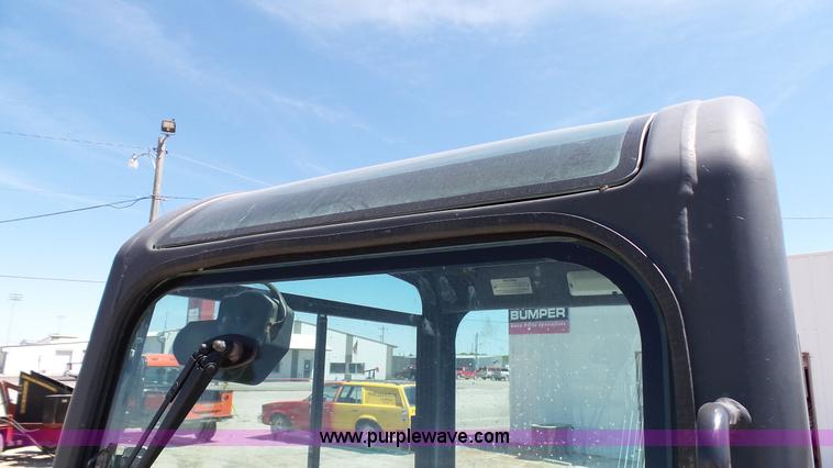 image for item K4119 2007 Bobcat 329 compact excavator