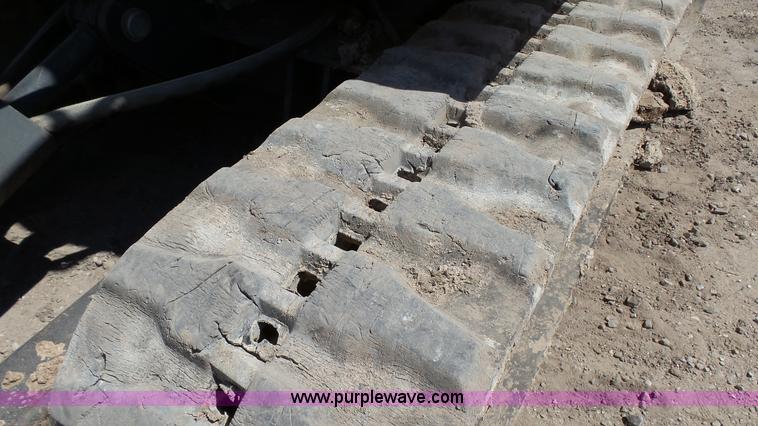 image for item K4119 2007 Bobcat 329 compact excavator