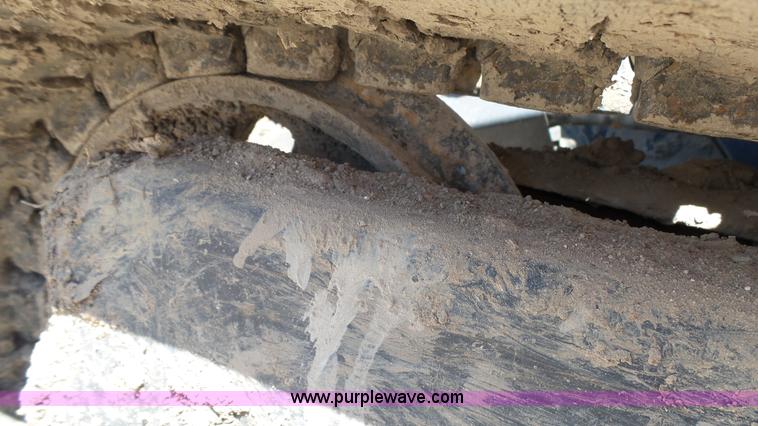 image for item K4119 2007 Bobcat 329 compact excavator