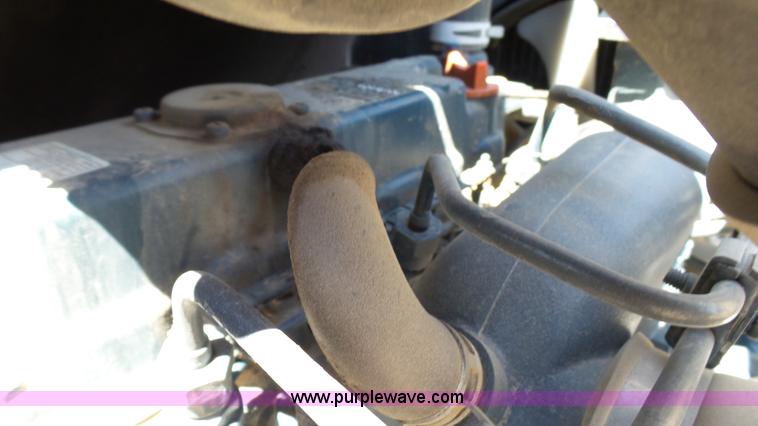 image for item K4119 2007 Bobcat 329 compact excavator