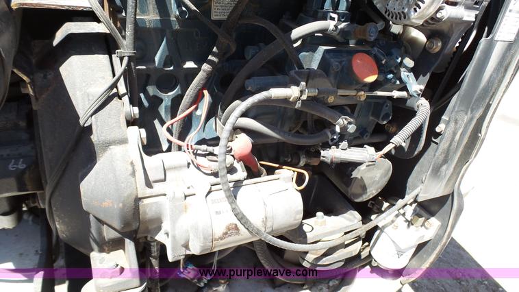 image for item K4119 2007 Bobcat 329 compact excavator