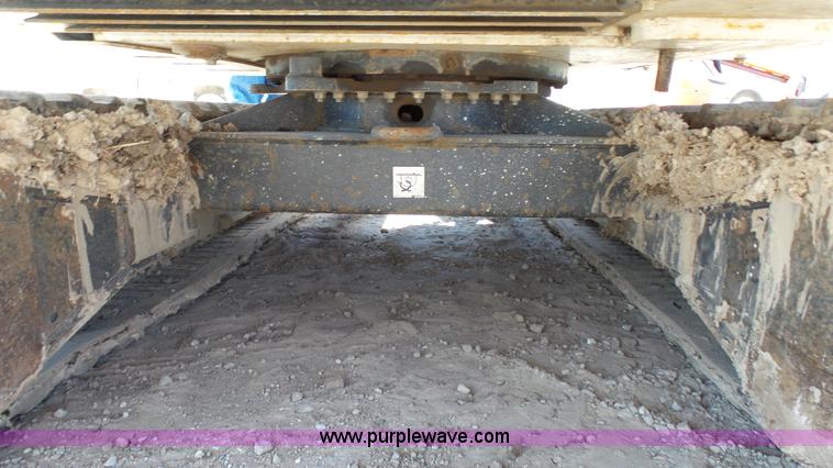 image for item K4119 2007 Bobcat 329 compact excavator