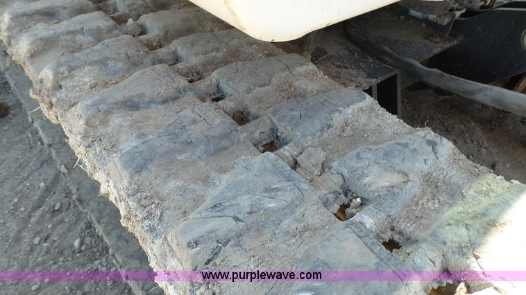 image for item K4119 2007 Bobcat 329 compact excavator