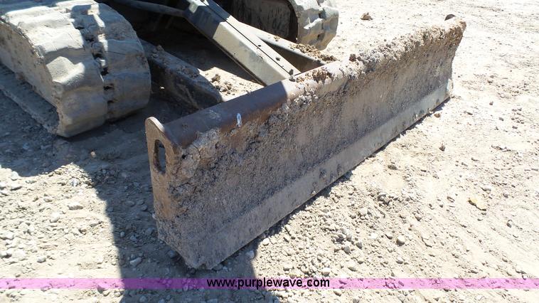 image for item K4119 2007 Bobcat 329 compact excavator