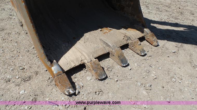 image for item K4120 2011 John Deere 50D compact excavator